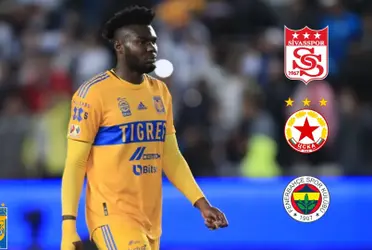 Finalmente saldrá de Tigres para llegar a Europa de nueva cuenta