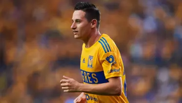 Florian Thauvin demandó nuevamente a los Tigres | Foto: Mediotiempo