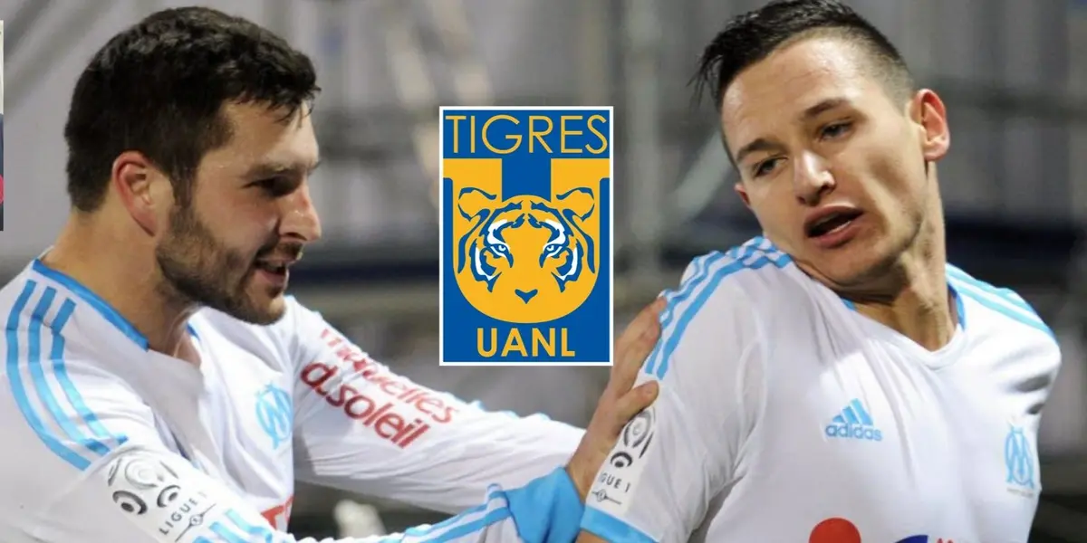 Florian Thauvin se marcha de Tigres, no lo dejaron entrar y lo que hizo Gignac en la prácticas