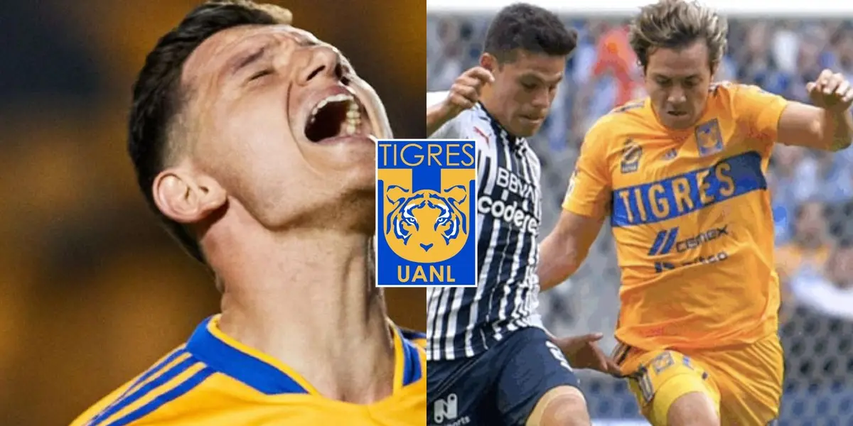 Florian Thauvin tomó una decisión acerca de salir de Tigres tras el empate en el Clásico Regio.