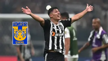 Franco ha sido sondeado por la Universidad / Foto: X