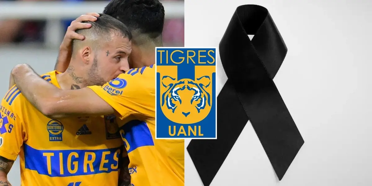 Fue clave para que Nicolás López llegue a Tigres ahora tristemente pierde la vida