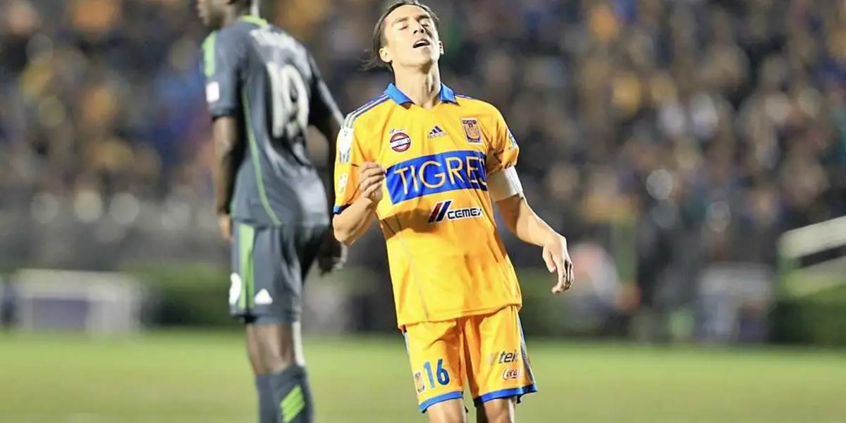 Fue la primer final de Concacaf que jugó Tigres / @TigresOficial