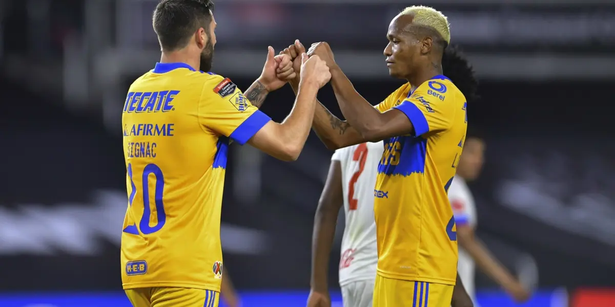 Fue vergonzoso el partido que vieron los Tigres ante Pachuca y dos jugadores no estarán ante Santos