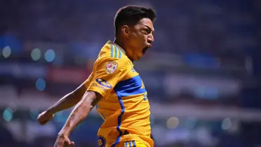 Fulgencio buscará más minutos con Tiges / @TigresOficial