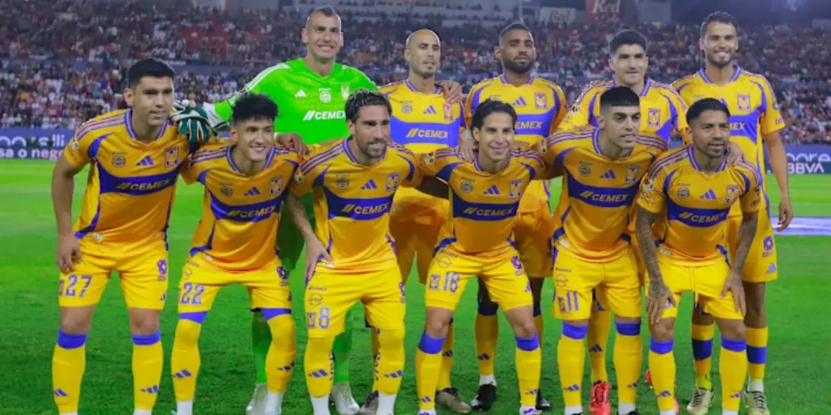 Futbolista d eTigres fue renovado pero podría salir antes de tiempo | Foto: 90min