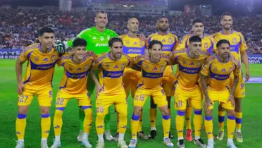 Futbolista d eTigres fue renovado pero podría salir antes de tiempo | Foto: 90min