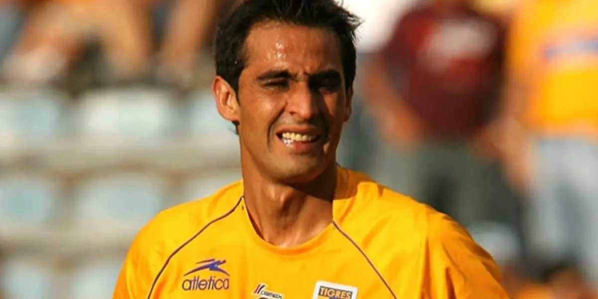 Gaitán hizo tres anotaciones en aquel juego / Foto: Milenio