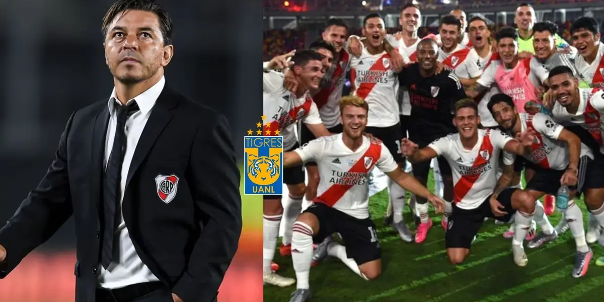 Gallardo llegaría a Tigres con varias condiciones y este jugador sería una de ellas