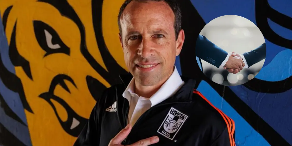 Gerardo Torrado Foto: Redes de Gerardo Torrado y Pexels