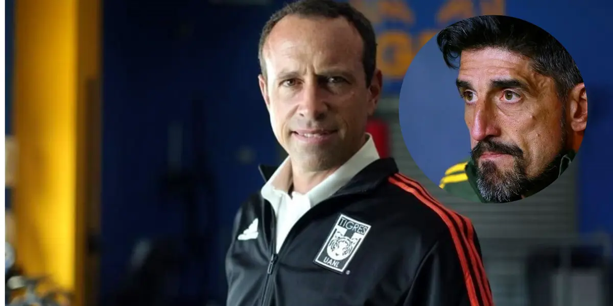 Gerardo Torrado y el picante mensaje a Paunovic tras irse de Tigres Foto: Tigres UANL