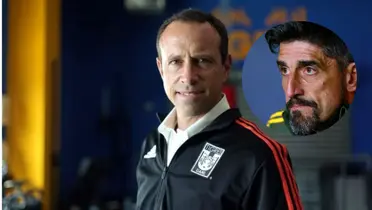 Gerardo Torrado y el picante mensaje a Paunovic tras irse de Tigres Foto: Tigres UANL