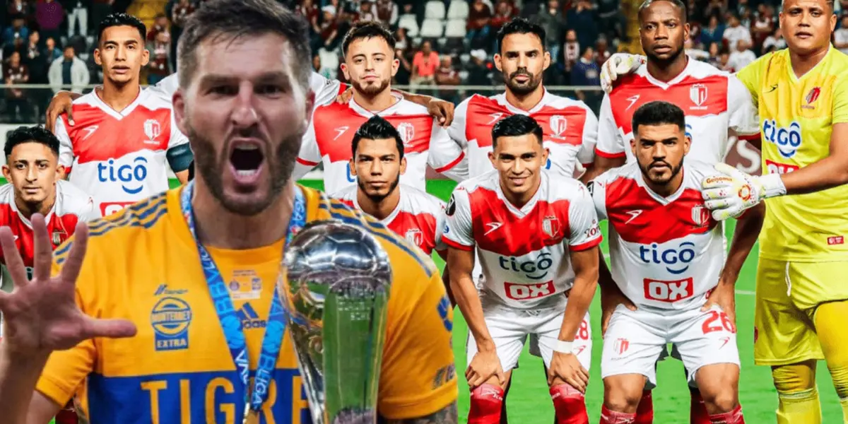 Gignac celebrando el título, plantilla de Real Esteli (FUENTE: Nicaragua Investiga)
