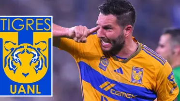 Gignac con Tigres/FOTO: Fútbol Total