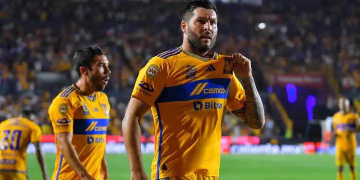 Gignac es el más veterano de la plantilla / @TigresOficial