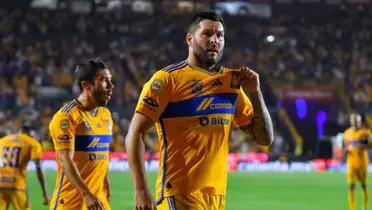 Gignac es el más veterano de la plantilla / @TigresOficial