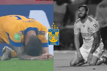 Gignac está en riesgo, pero es algo que se habló directamente con la directiva