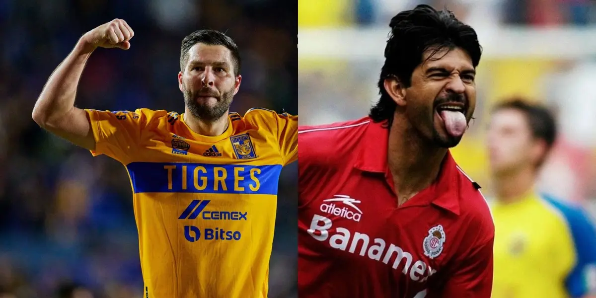 Gignac está en una disputa con Cardozo para ver quién es el mejor goleador del futbol mexicano
