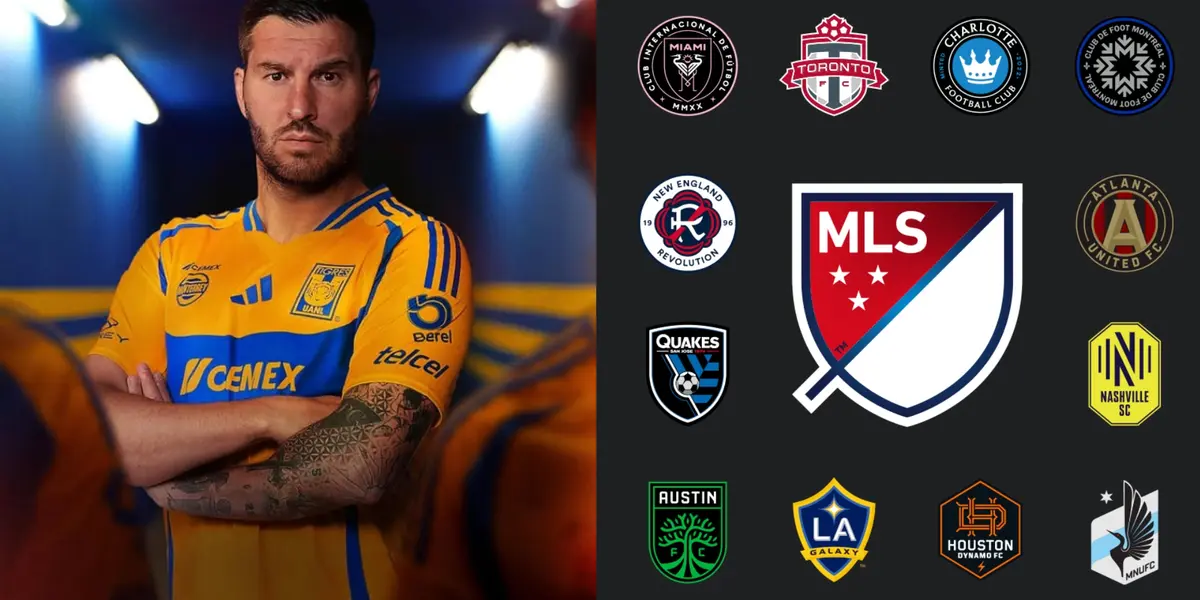 Gignac estaría cerca de fichar con un equipo de la MLS | foto: X @ap10