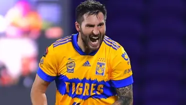 Gignac estaría pronto de regreso | Foto: Tigres