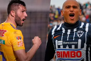 Gignac ha conseguido cinco campeonatos de Liga MX mientras que Suazo solo dos