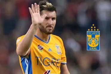 Gignac podría tener un pie fuera de Tigres