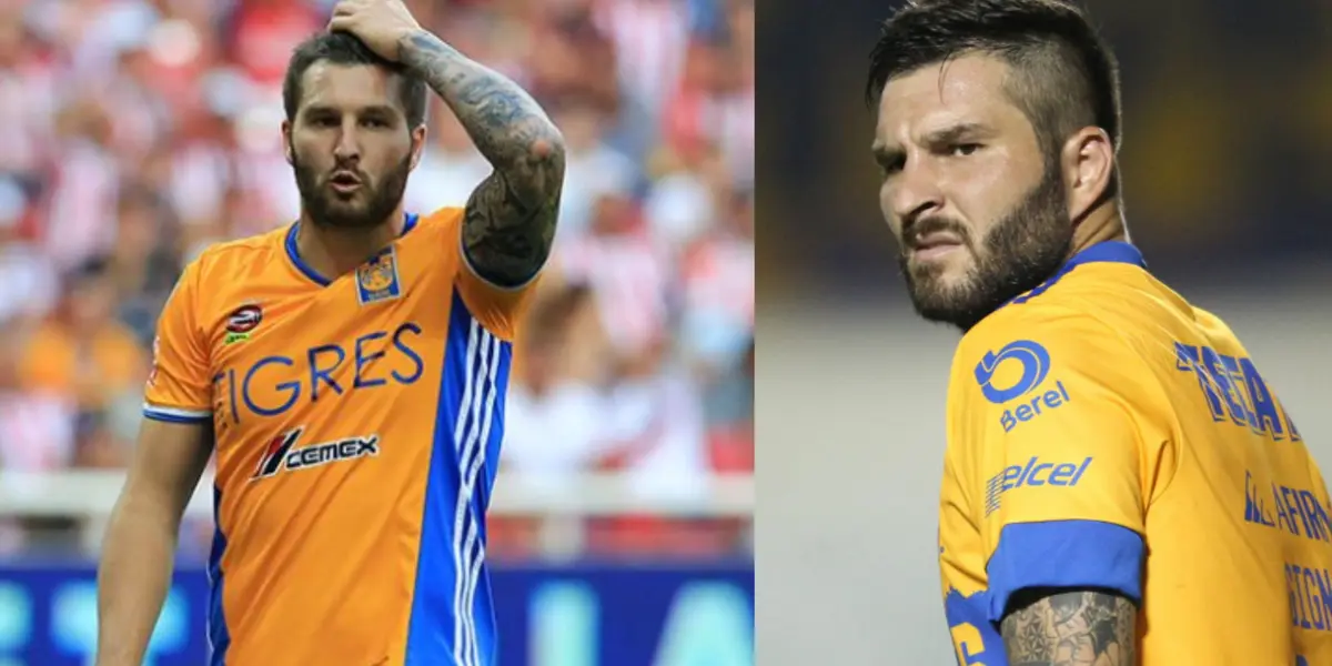 Gignac pone en duda su participación con Tigres