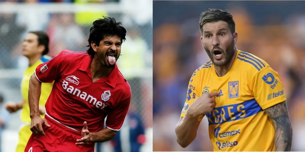 Gignac quiere ser el mejor extranjero en la historia del futbol mexicano y está a punto de conseguirlo