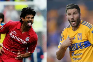 Gignac quiere ser el mejor extranjero en la historia del futbol mexicano y está a punto de conseguirlo