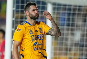 Gignac tuvo la oportunidad de traer a viejos conocidos, pero no les fue nada bien