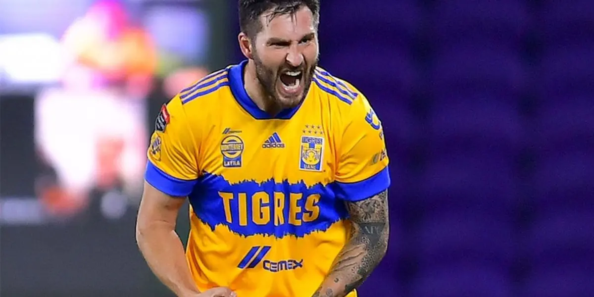 Gignac volvería a ser banca, ahora ante Mazatlán | Foto: Once ideal