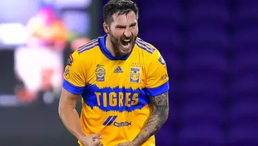 Gignac volvería a ser banca, ahora ante Mazatlán | Foto: Once ideal