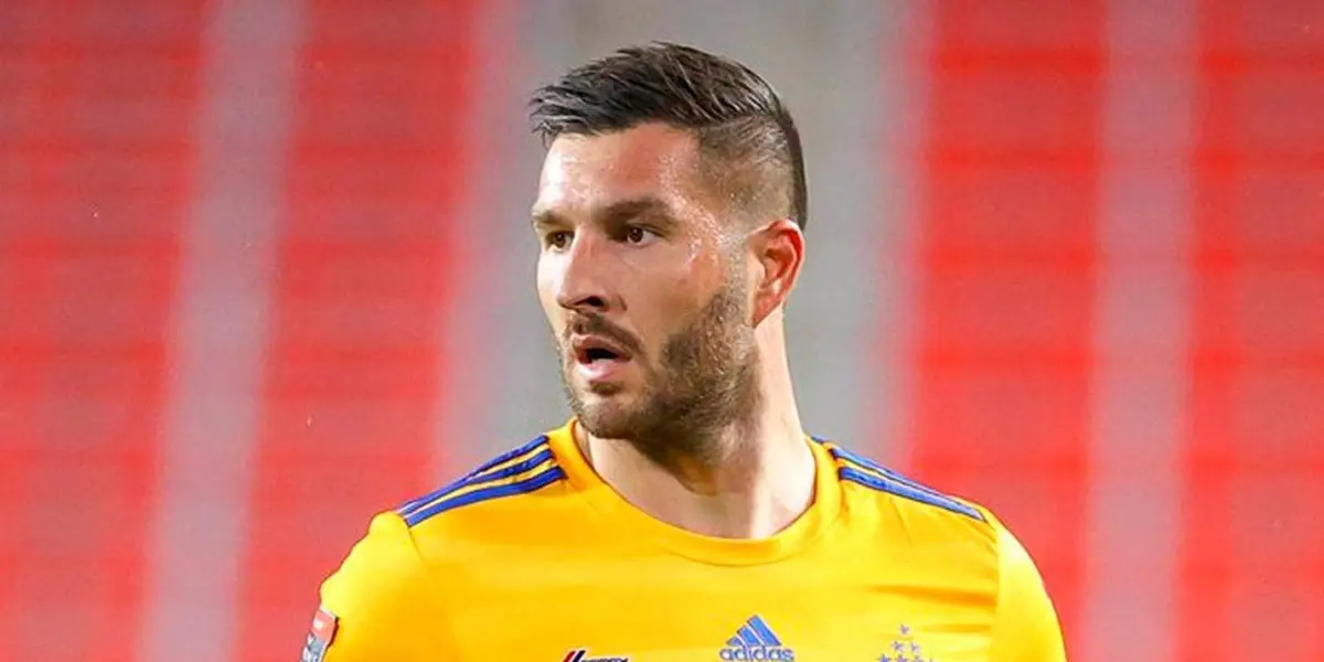 Gignac volvió a los entrenamientos a la par de sus compañeros de equipo