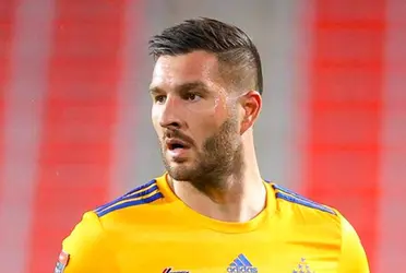 Gignac volvió a los entrenamientos a la par de sus compañeros de equipo