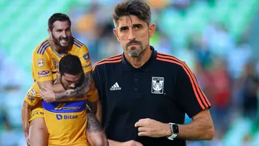Gignac y Vigón con Tigres y con Pauno/FOTO: ESPN