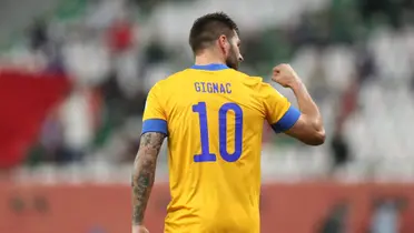 Gignac ya es un ídolo tigre y del fútbol mexicano / @10APG
