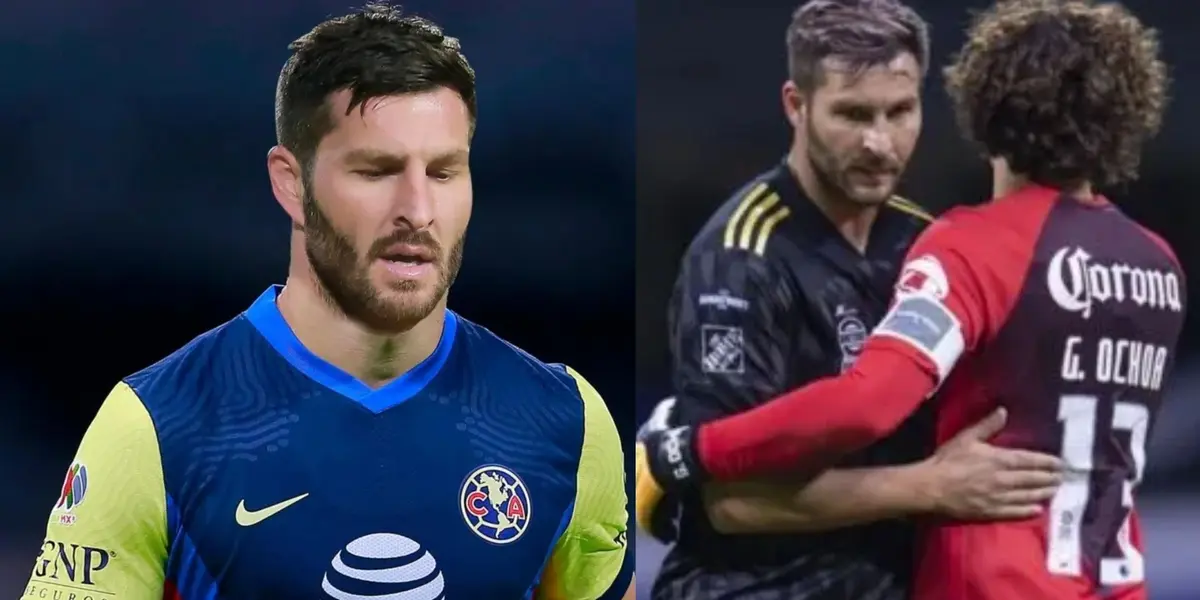 Gignac ya está sondeando nuevas opciones