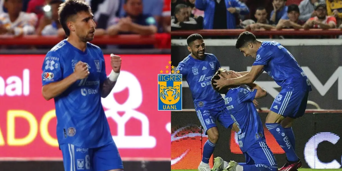 Gorriarán logró conmovernos a todos con su dedicatoria