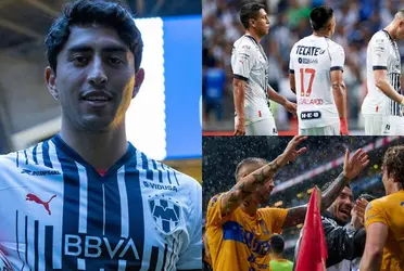 Govea dijo que Rayados quiere la revancha ante los Tigres