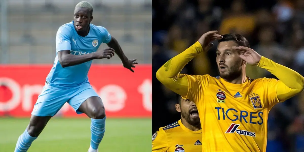 Gracias a Gignac, Mendy podría estar amarrado con los Tigres para competir con el fichaje de Sergio Canales