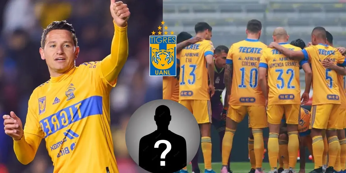 Gracias a la salida de Florian Thauvin puede llegar un nuevo futbolista a Tigres