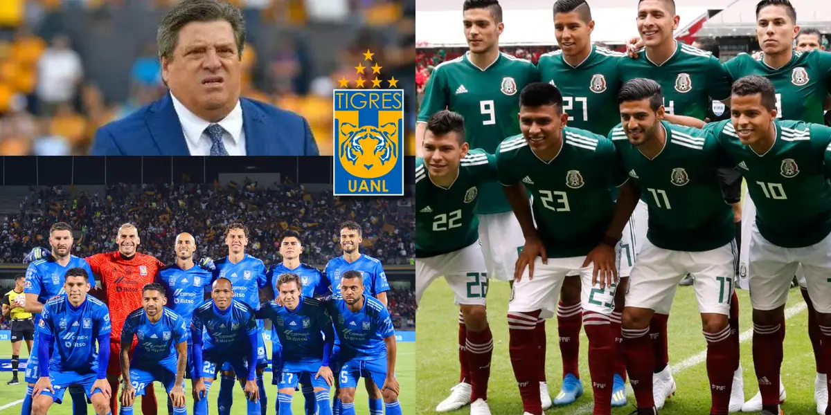 Gracias a su desempeño en el terreno de juego y a sus resultados