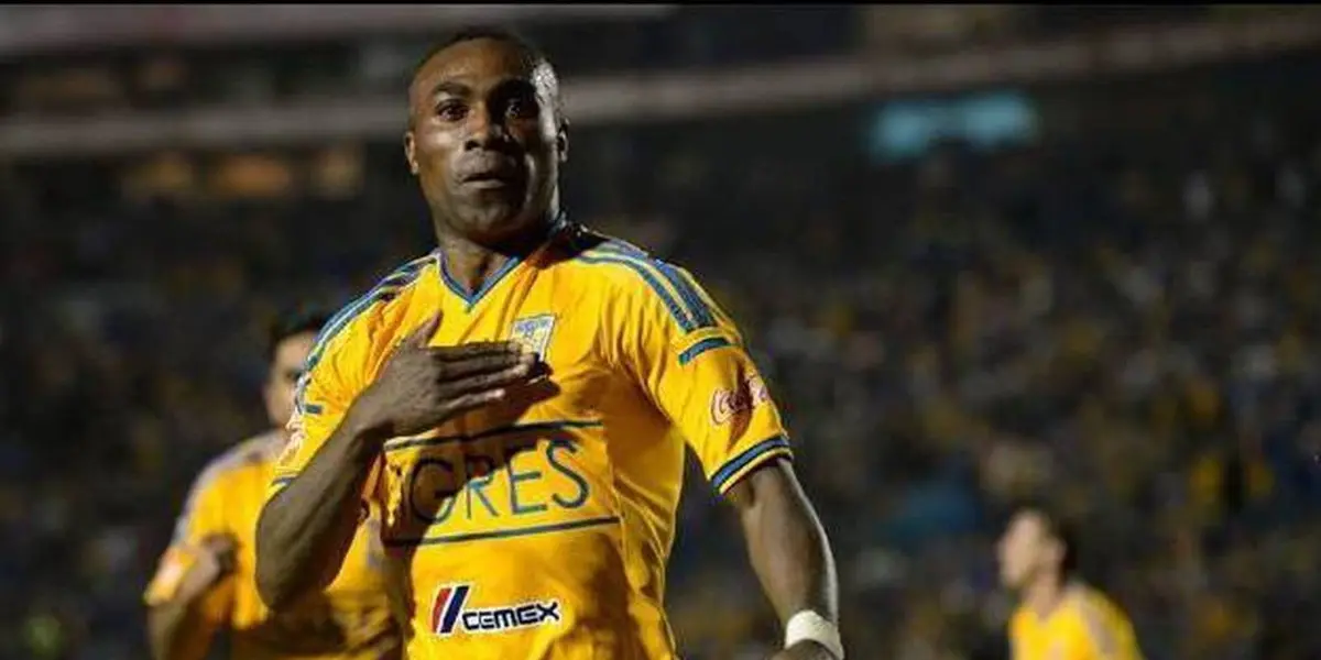 Guerrón dejó el futbol para probar suerte en la música, una faceta que en Tigres no se le conocía