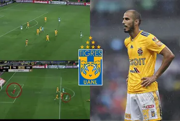 Guido Pizarro condiciona la serie contra León con un garrafal error que terminó en gol