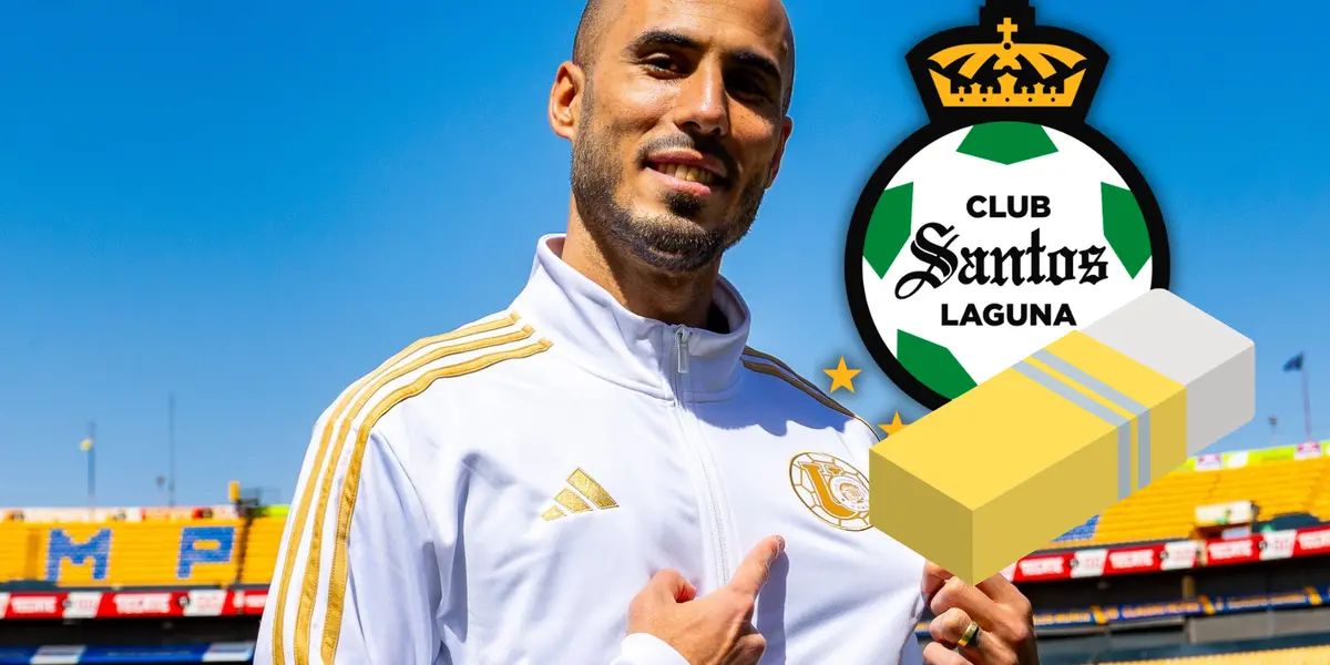 Guido Pizarro, entrenador de Tigres Foto: Tigres UANL, Pexels y Escudoteca