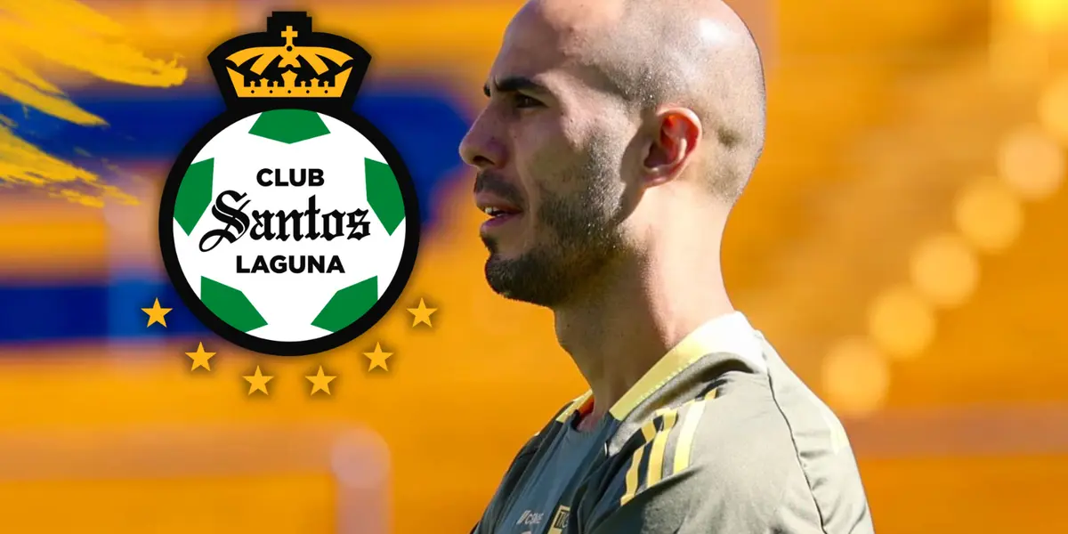 Guido Pizarro, entrenador de Tigres Foto: Tigres UANL y Escudoteca