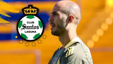 Guido Pizarro, entrenador de Tigres Foto: Tigres UANL y Escudoteca