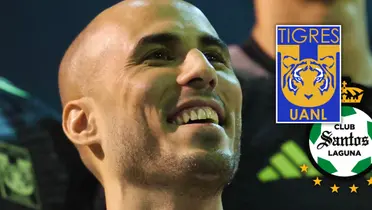 Guido Pizarro, entrenador de Tigres Foto: Tigres UANL y Escudoteca