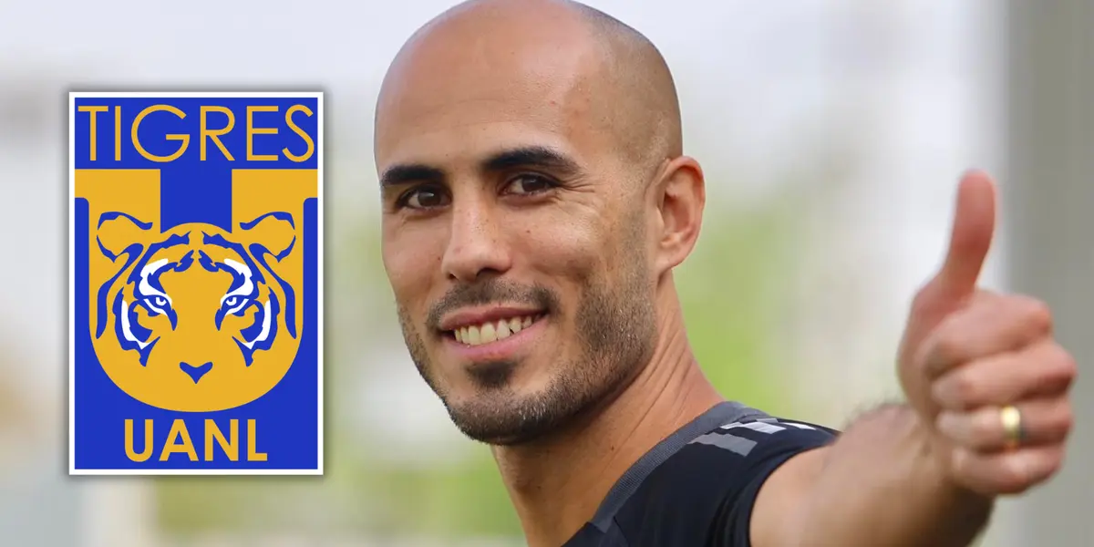 Guido Pizarro, entrenador de Tigres Foto: Tigres UANL y Escudoteca