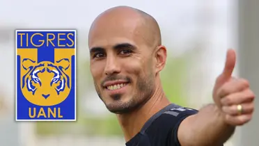 Guido Pizarro, entrenador de Tigres Foto: Tigres UANL y Escudoteca
